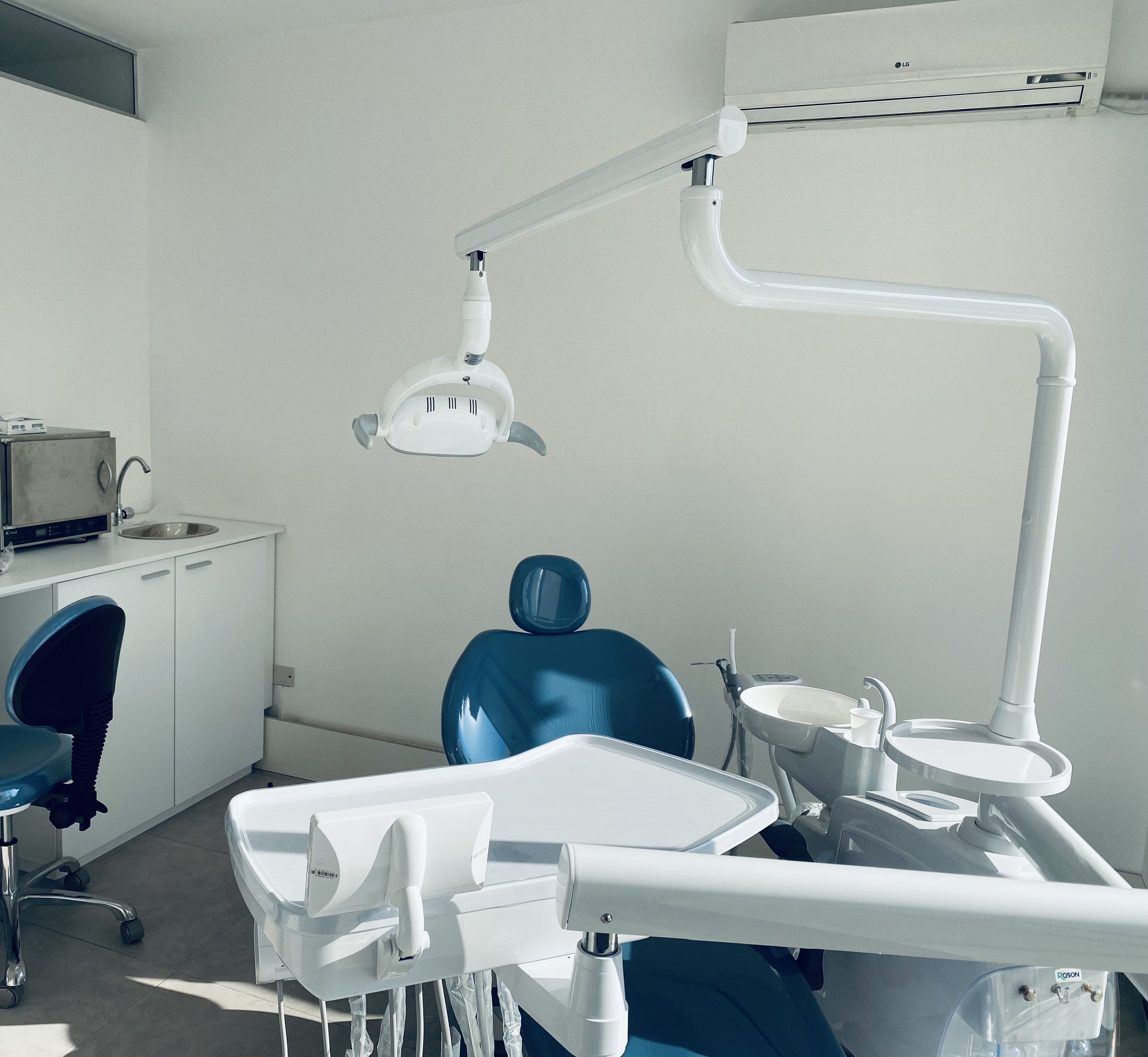 Equipamiento SIMA Odontología